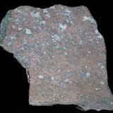 Breithauptite with Nickeline
11x9x1.5 cm
(Autor: Joseph DOliveira)