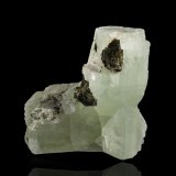 Brucite
10 x 7.5 x 9.5 cm / main crystal: 8 cm
(Autor: MIM Museum)