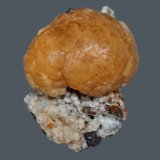 Stilbite
4.5 x 3.5 cm
(Autor: Frank Imbriacco)