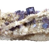 Fluorite
Specimen size 4,5 cm
(Autor: Tobi)