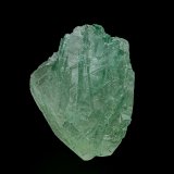 Calcite, Beryl (variety emerald)
4.8 x 4.0 cm
(Autor: am mizunaka)