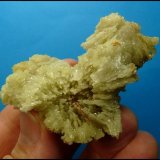 Calcite
67 x 47 x 43 mm
(Autor: Pierre Joubert)