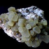 Calcite, Dolomite, Fluorite
11 x 8 cm
(Autor: Andreas Gerstenberg)