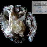 Calcite, Baryte, Quartz
5 x 4 cm
(Autor: Andreas Gerstenberg)