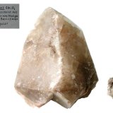 Calcite, manganite
10 x 8 cm
(Autor: Andreas Gerstenberg)