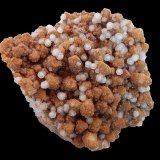 Calcite and Dolomite
56 mm x 50 mm x 27 mm
(Autor: Dany Mabillard)