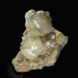 Calcite
6.7 x 7.2 x 10.8 cm
(Autor: Michael Shaw)