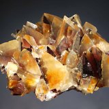 Calcite
8.2 x 10.9 cm
(Autor: Michael Shaw)