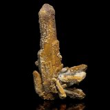 Calcite on Quartz
mm.90x55x35
(Autor: Diego Pucci)