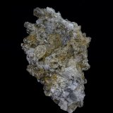 Calcite, Dolomite, Pyrite
8.0 x 5.5 cm
(Autor: am mizunaka)
