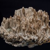 Calcite, Pyrite
9.9 x 7.6 cm
(Autor: am mizunaka)