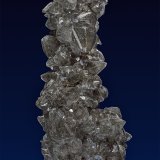 Calcite, Pyrite, Marcasite
13.0 x 6.0 cm
(Autor: am mizunaka)