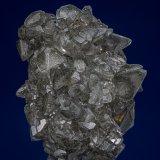 Calcite, Pyrite, Marcasite
8.0 x 6.5 cm
(Autor: am mizunaka)