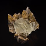 Calcite
10.0 x 8.2 cm
(Autor: am mizunaka)