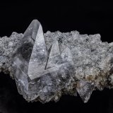 Calcite
8.6 x 5.8 cm
(Autor: am mizunaka)