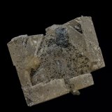 Calcite, Quartz, Stilbite-Ca
5.7 x 5.2 cm
(Autor: am mizunaka)