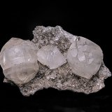 Calcite
8.2 x 6.2 cm
(Autor: am mizunaka)