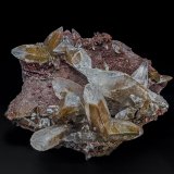 Calcite
13.0 x 10.2 cm
(Autor: am mizunaka)