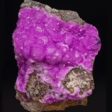 Calcite (variety cobaltoan calcite)
Specimen size 5,5 cm
(Autor: Tobi)