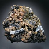 Mimetite
12x9x5 cm overall size
(Autor: Jesse Fisher)