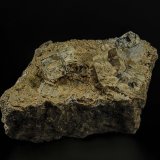 Fluorite, Calcite
6.9 x 5.0 cm
(Autor: am mizunaka)