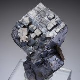 Galena
10 x 2 x 2 cm
(Autor: James Catmur)