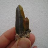 Quartz
50 x 20 mm.
(Autor: ApitaAngel)