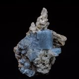 Celestine
8.0 x 5.5 cm
(Autor: am mizunaka)
