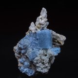 Celestine
8.0 x 5.5 cm
(Autor: am mizunaka)