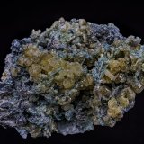 Cerussite
5.4 x 6.8 cm
(Autor: am mizunaka)