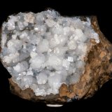 Chabazite, Stilbite-Ca
77x62x21mm
(Autor: Bergur_E_Sigurdarson)