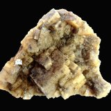 Fluorite
Specimen size 17 x 14 cm, largest crystal 5,5 cm
(Autor: Tobi)