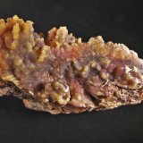 Quartz (variety chalcedony)
(Autor: markbeckett)