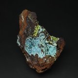 Chalcoalumite
5.8 x 4.2 cm
(Autor: am mizunaka)