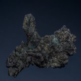 Chalcocite
6.5 x 4.8 cm
(Autor: am mizunaka)