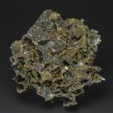 Quartz, Chalcopyrite
8.7 x 7.7 cm
(Autor: am mizunaka)