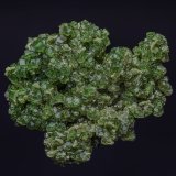 Grossular, Prehnite
4.7 x 3.7 cm
(Autor: am mizunaka)