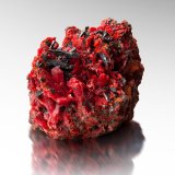 Christite
4 x 3 x 3 cm / main crystal: 1.1 cm
(Autor: MIM Museum)