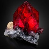 Cinnabar
4 x 4 x 4 cm
(Autor: MIM Museum)