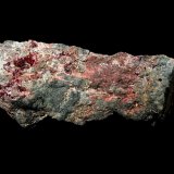 Cinnabar
70 mm x 30 mm x 20 mm
(Autor: Dany Mabillard)