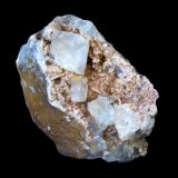 Fluorite
Specimen size 10 cm
(Autor: Tobi)
