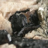 Columbite-Fe
(Autor: Cesar M. Salvan)