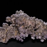 Fluorite, Quartz, Calcite
15.2 x 8.3 cm
(Autor: am mizunaka)