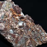 Copper
11x5x5 cm
(Autor: Joseph DOliveira)