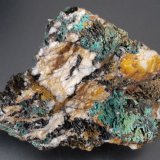 Cornwallite
9 x 7 cm
(Autor: Andreas Gerstenberg)