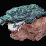 Chalcocite
9.6 x 5.8 cm
(Autor: Frank Imbriacco)