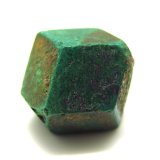 Cuprite
2.5 X 2.5 cm
(Autor: Jean Suffert)