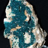 Dioptase
11x7x6 cm
(Autor: Joseph DOliveira)