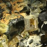 Epidote, Diopside 
H:4.3 cm x W:5.9 cm x D:3.9 cm
(Autor: Adrian Pripoae)