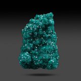 Dioptase
5.5cm x 5cm x 7.5cm
(Autor: k-m.minerals)
